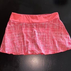 K-Swiss girls skirt